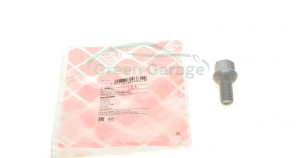Болты колёсные FEBI BILSTEIN 46631 (фото 1)