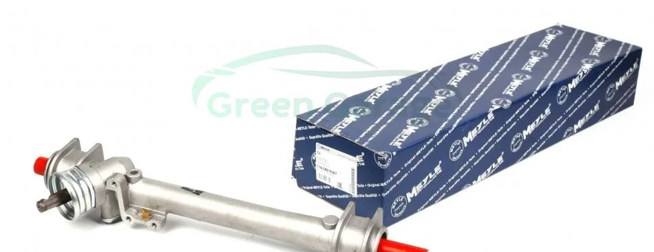 Рейка рулевая SEAT TOLEDO I, VW GOLF II, JETTA II 83-99 (Пр-во) MEYLE 116 080 9567 (фото 1)