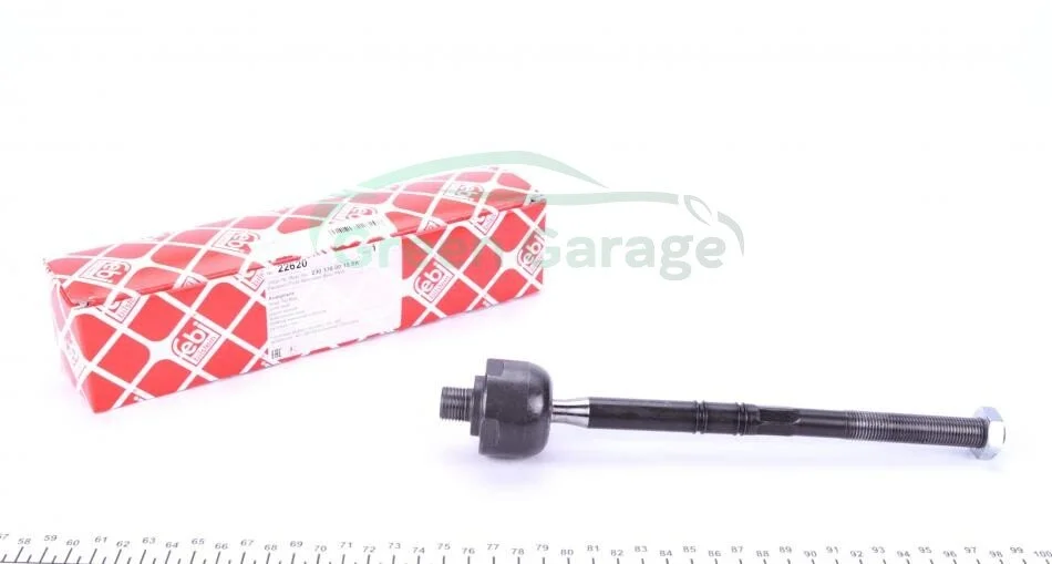 Тяга рул. MB (пр-во Febi) FEBI BILSTEIN 22620 (фото 1)