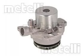 Насос водяний 24-1360-8 AUDI A1 II 1.6TDI 14-, A3 III 1.6TDI 17- ELEKTRYCZNA METELLI 2413608