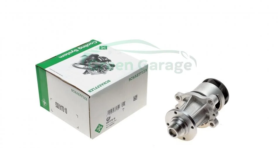Насос водяний BMW Ruville 65018 (Вир-во) INA 538017010 (фото 1)