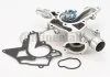Насос охолоджуючої рідини, з ущільненням OPEL AGILA A, ASTRA G, ASTRA G CLASSIC, ASTRA H, ASTRA H CLASSIC, ASTRA H GTC, COMBO, COMBO TOUR, CORSA C, CORSA D, MERIVA A, TIGRA 1.0-1.4LPG 09.00- CONTITECH WPS3021 (фото 1)