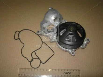 Помпа воды BMW 3-СЕРИЯ E90/E91 (2005>) (Пр-во Metelli) METELLI 241164