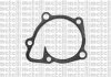 Насос водяной CITROEN C 2.4- MITSUBISHI OUTLANDER II 2.4 PEUGEOT 4007 2.4 08- (Metelli) METELLI 241082 (фото 2)
