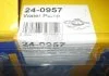 Насос водяний OPEL 2.2 Z22SE/Z22YH/Z20NET 01- (Metelli) METELLI 240957 (фото 3)
