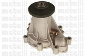 Насос водяной MB M602/OM605 КРЫЛЬЧАТКА МЕТАЛ (Metelli) METELLI 240448