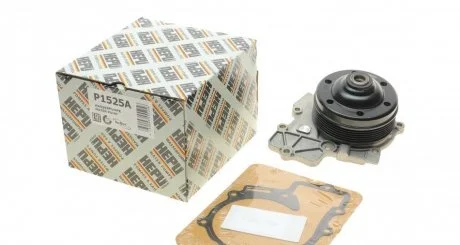 Помпа води HEPU P1525A