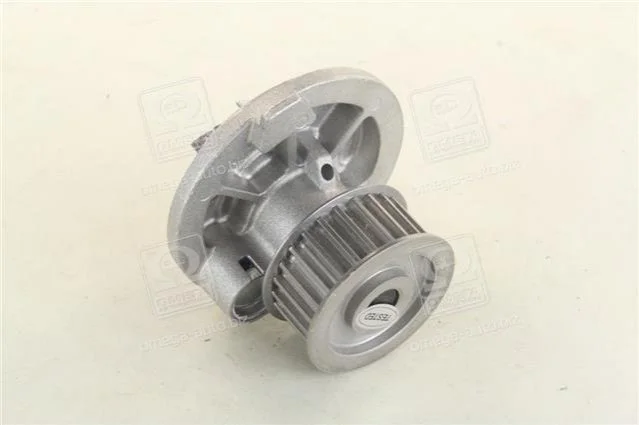 Насос водяной CHEVROLET/DAEWOO/OPEL С МОРОЗОЗАЩИТНЫМИ КРЫШКАМИ (Metelli) METELLI 240572A (фото 1)