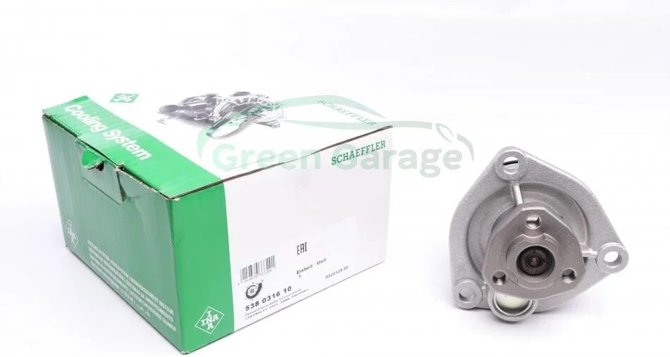 Насос водяний OPEL Ruville 65345 (Вир-во) INA 538 0316 10 (фото 1)