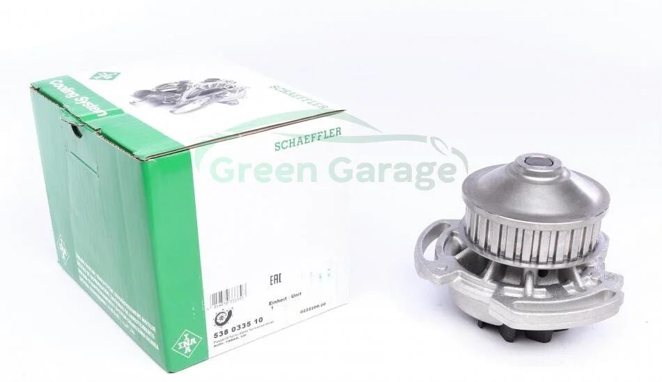 Насос водяний VW, AUDI Ruville 65420 (Вир-во) INA 538 0335 10 (фото 1)