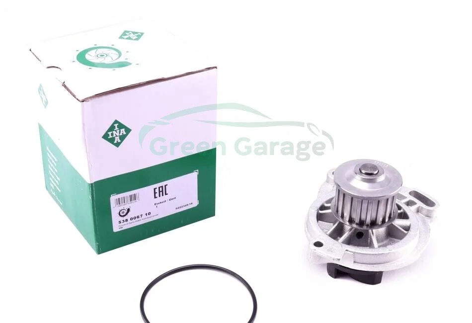 Насос водяний VW Ruville 65407 (Вир-во) INA 538 0067 10 (фото 1)