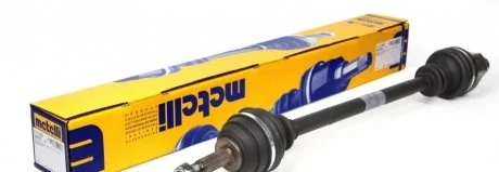 Привідний вал METELLI 170169