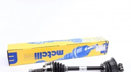 Привідний вал METELLI 170397