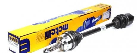 Привідний вал METELLI 170398