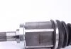 Приводной вал BMW X5 (E70) (02/06-07/13), X6 (E71) (06/07-) (Пр-во) MEYLE 314 498 0003 (фото 2)