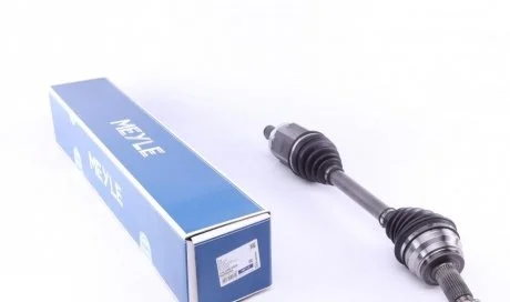 Приводной вал BMW X5 (E70) (02/06-07/13), X6 (E71) (06/07-) (Пр-во) MEYLE 314 498 0003