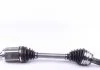 Приводной вал BMW X5 (E70) (02/06-07/13), X6 (E71) (06/07-) (Пр-во) MEYLE 314 498 0003 (фото 6)