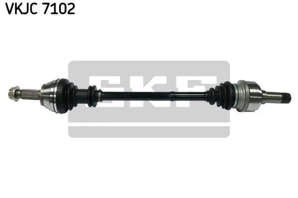 Вал приводной MERCEDES-BENZ VITO (пр-во) SKF VKJC7102 (фото 1)