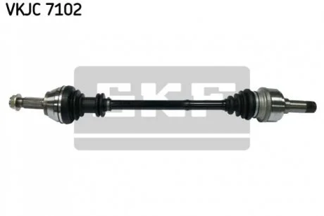 Вал приводной MERCEDES-BENZ VITO (пр-во) SKF VKJC7102