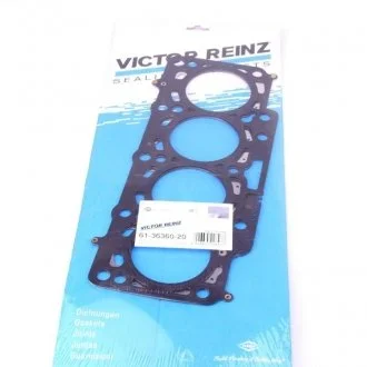 Прокладка головки циліндрів VICTOR REINZ 613636020