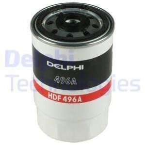 Фiльтр палива DELPHI HDF496