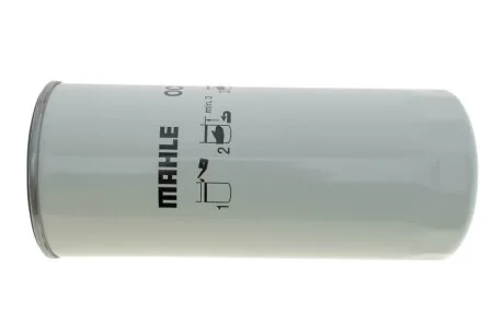 Фільтр мастил MAHLE / KNECHT OC282