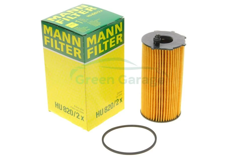 Фільтр мастил MANN HU 820/2X (фото 1)