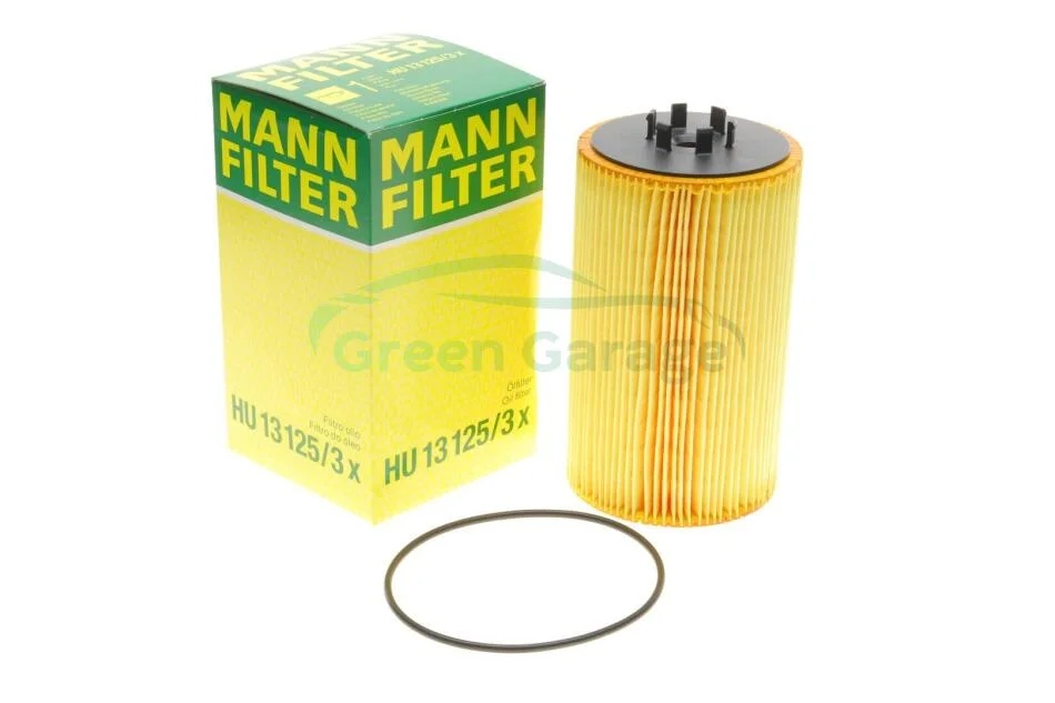 Фільтр мастил MANN HU 13125/3X (фото 1)