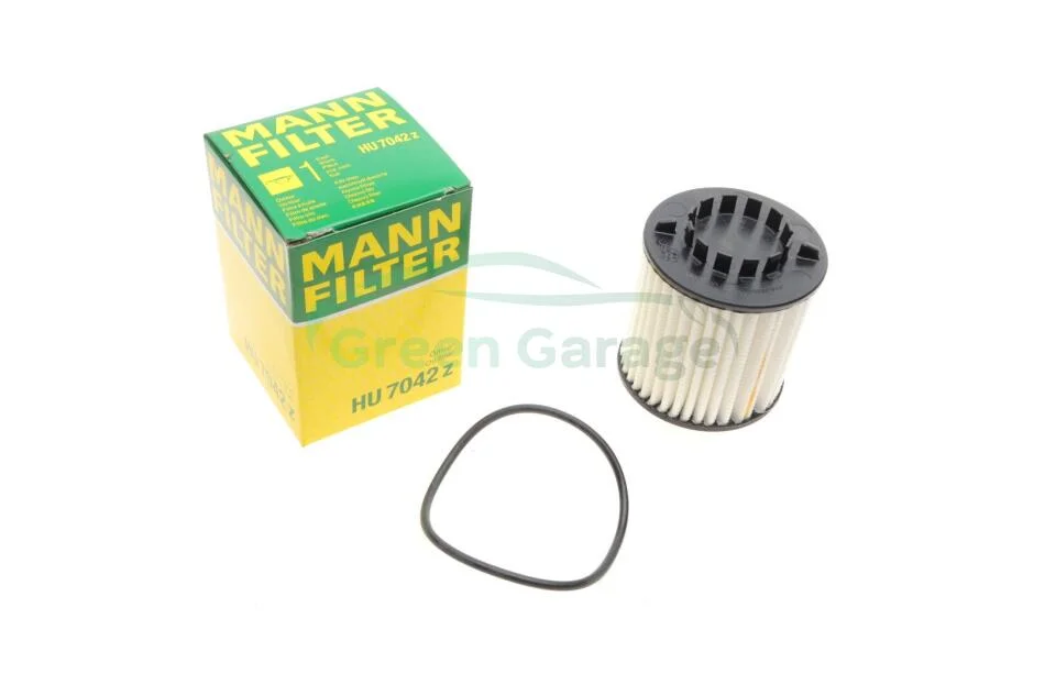 Фільтр мастил MANN HU 7042Z (фото 1)