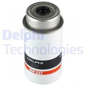 Фільтр палива DELPHI HDF537