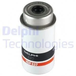 Фільтр палива DELPHI HDF537