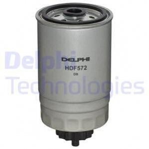 Фільтр палива DELPHI HDF572