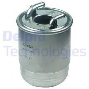 Фільтр палива DELPHI HDF653