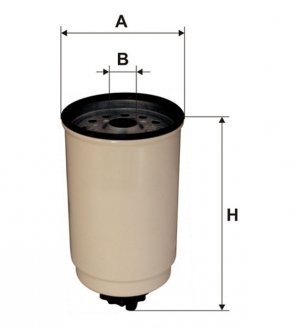 Фільтр палива WIX WF8052