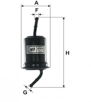 Фільтр палива WIX WF8080