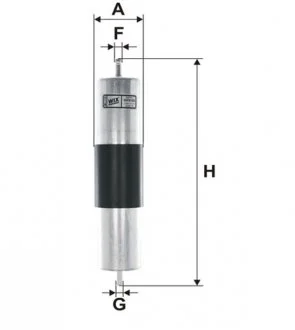 Фільтр палива WIX WF8168