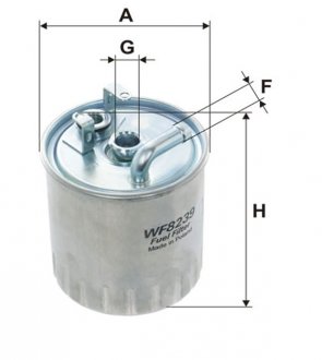 Фільтр палива WIX WF8239