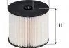 Фильтр топл. CITROEN /PE816/4 (пр-во -Filtron) WIX WF8256 (фото 1)