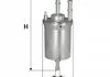 Фильтр топл. AUDI, SKODA, VW /PP836/3 (пр-во -Filtron) WIX WF8311 (фото 1)