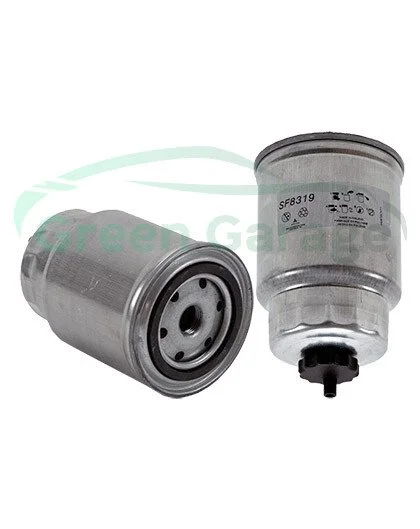 Фильтр топл. NISSAN ALMERA /PP857/1 (пр-во -Filtron) WIX WF8319 (фото 1)