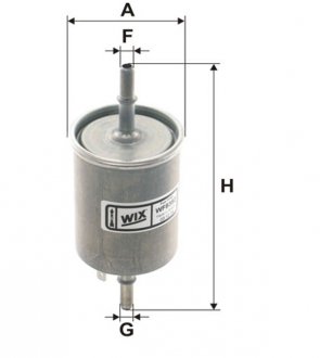 Фільтр палива WIX WF8352