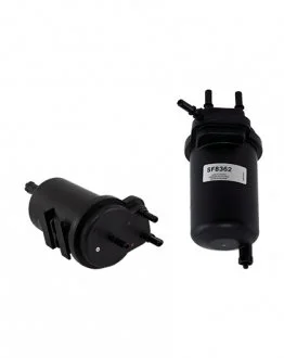 Фильтр топл. NISSAN /PS980/2 (пр-во -Filtron) WIX WF8362