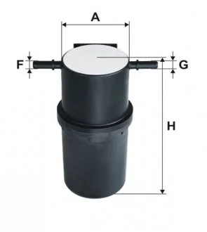 Фільтр палива WIX WF8466