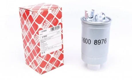 Фільтр палива FEBI BILSTEIN 21600