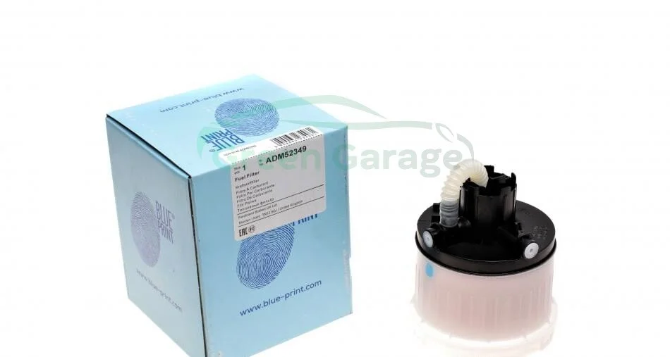 Фильтр топливный Mazda3 I (пр-во Blue Print) BLUE PRINT ADM52349 (фото 1)