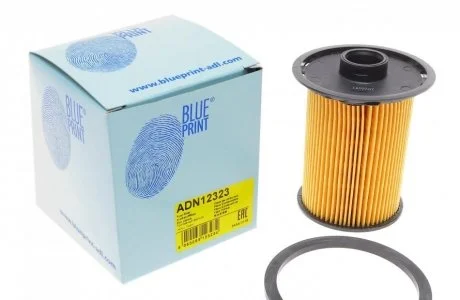 Фільтр палива BLUE PRINT ADN12323