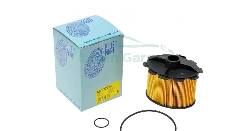 Фильтр топливный (пр-во Blue Print) BLUE PRINT ADT32370 (фото 1)