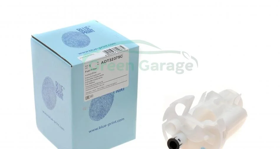 Фильтр топливный Lexus, Toyota (пр-во Blue Print) BLUE PRINT ADT32375C (фото 1)