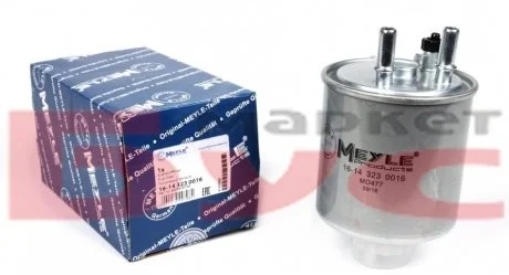 Фільтр палива MEYLE 1614 323 0016