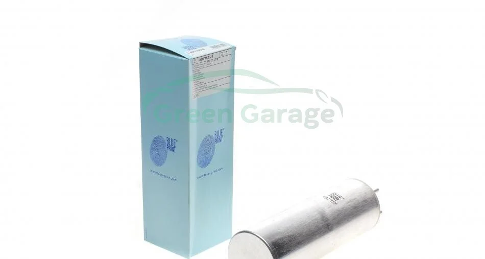 Фильтр топливный Volkswagen (пр-во Blue Print) BLUE PRINT ADV182338 (фото 1)